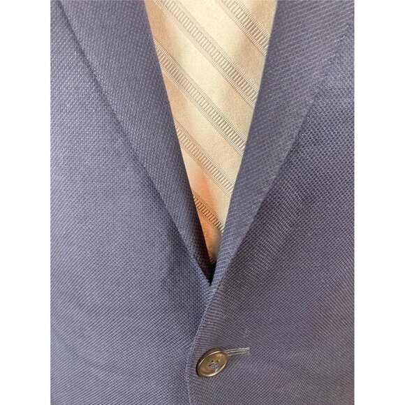 Ermenegildo ZEGNA Cool Effect Sport Jacket 42 L e52 - Picture 3 of 4